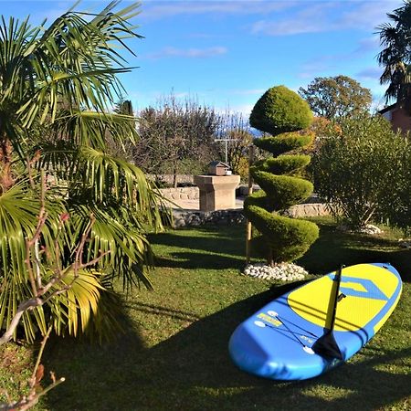 Apartman Gloria Opatija Buitenkant foto