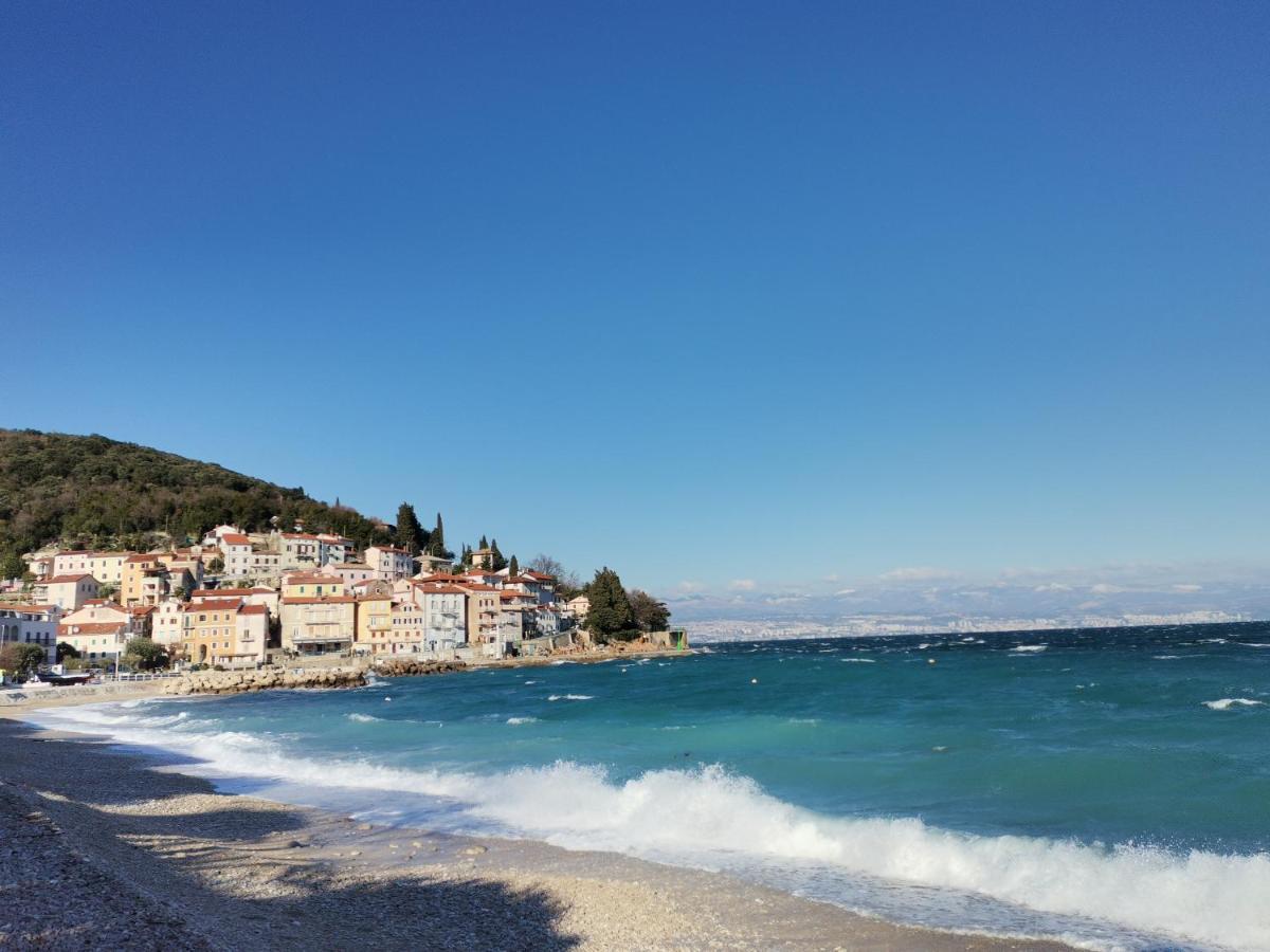 Apartman Gloria Opatija Buitenkant foto