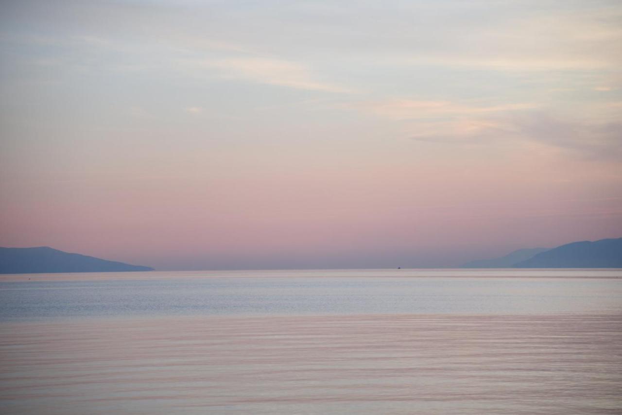 Apartman Gloria Opatija Buitenkant foto