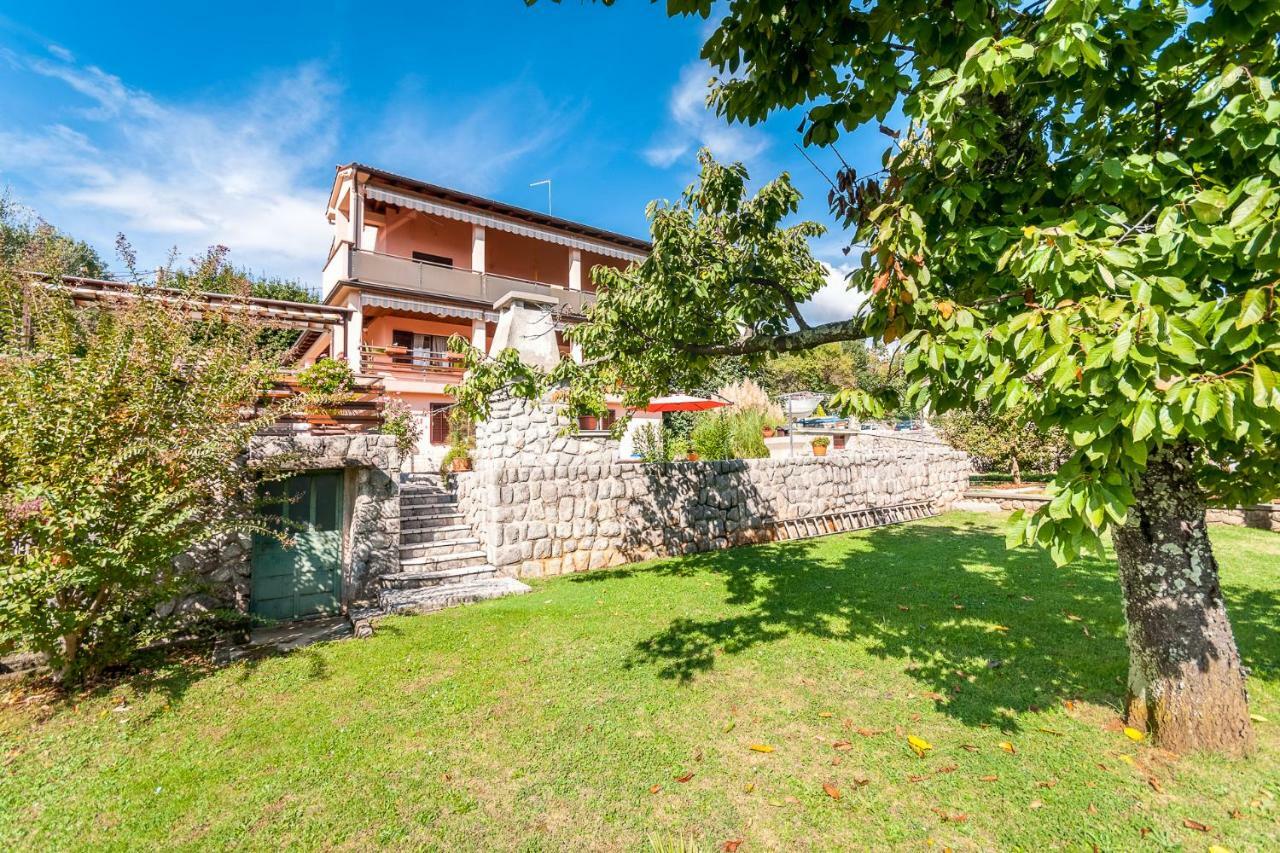 Apartman Gloria Opatija Buitenkant foto