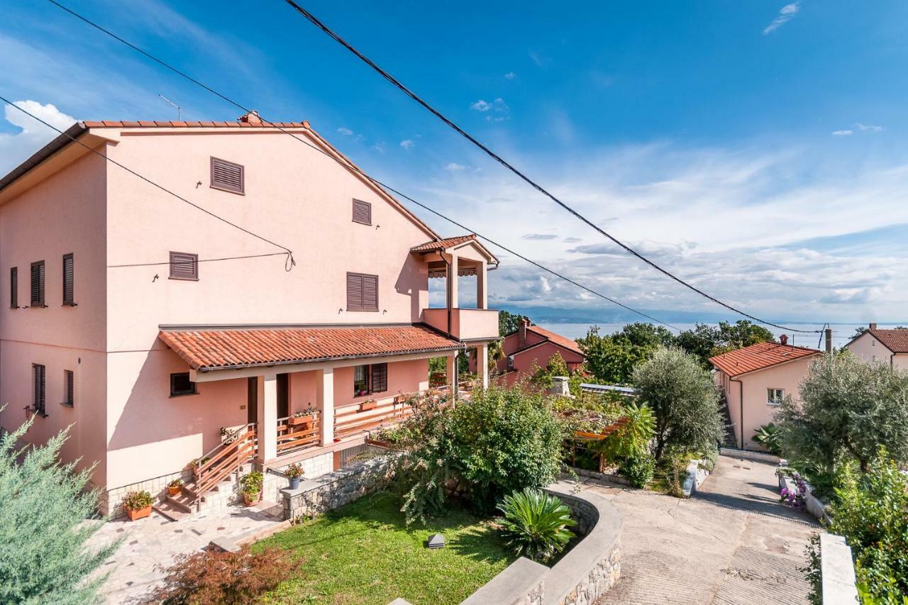 Apartman Gloria Opatija Buitenkant foto