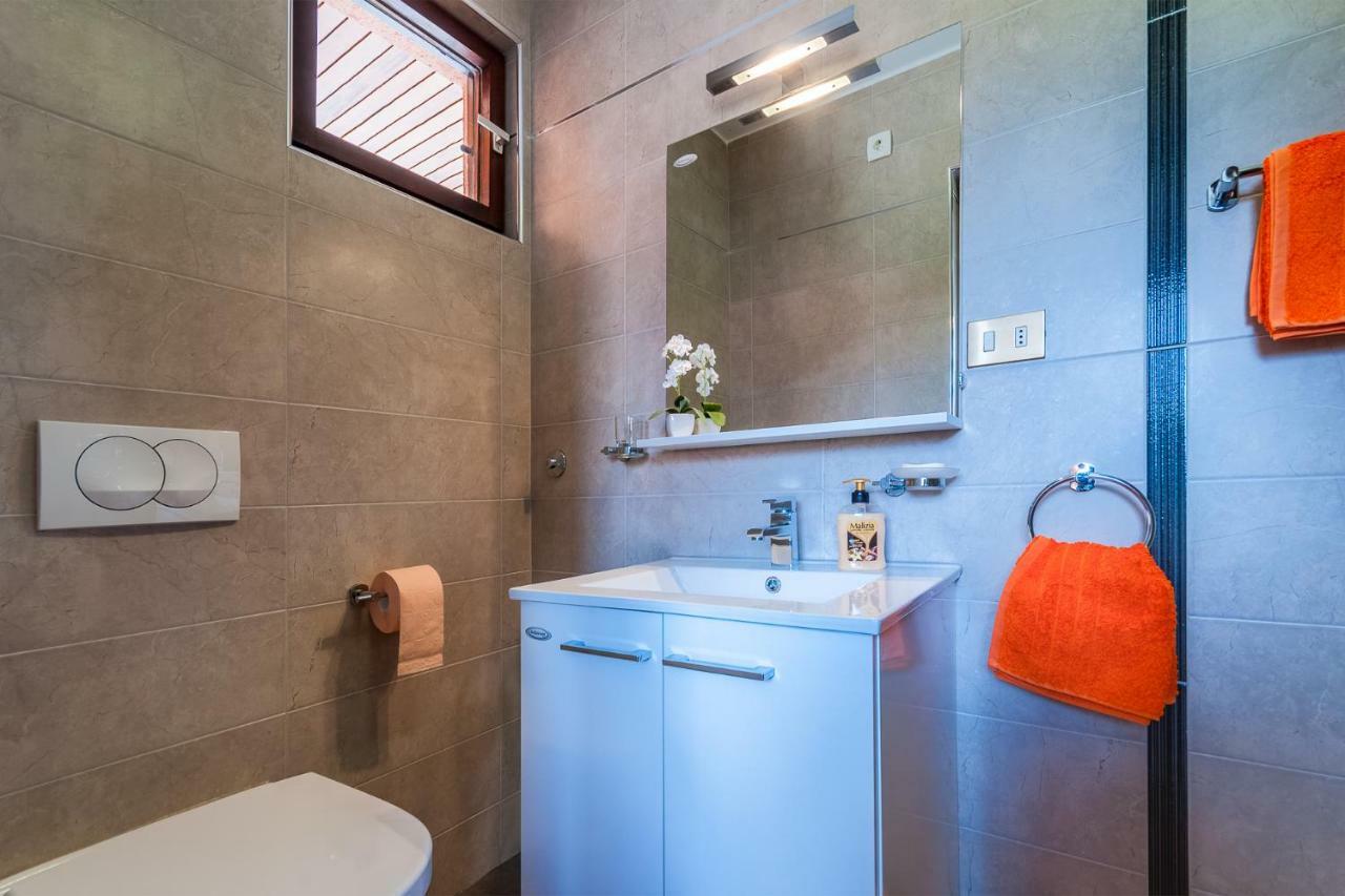 Apartman Gloria Opatija Buitenkant foto