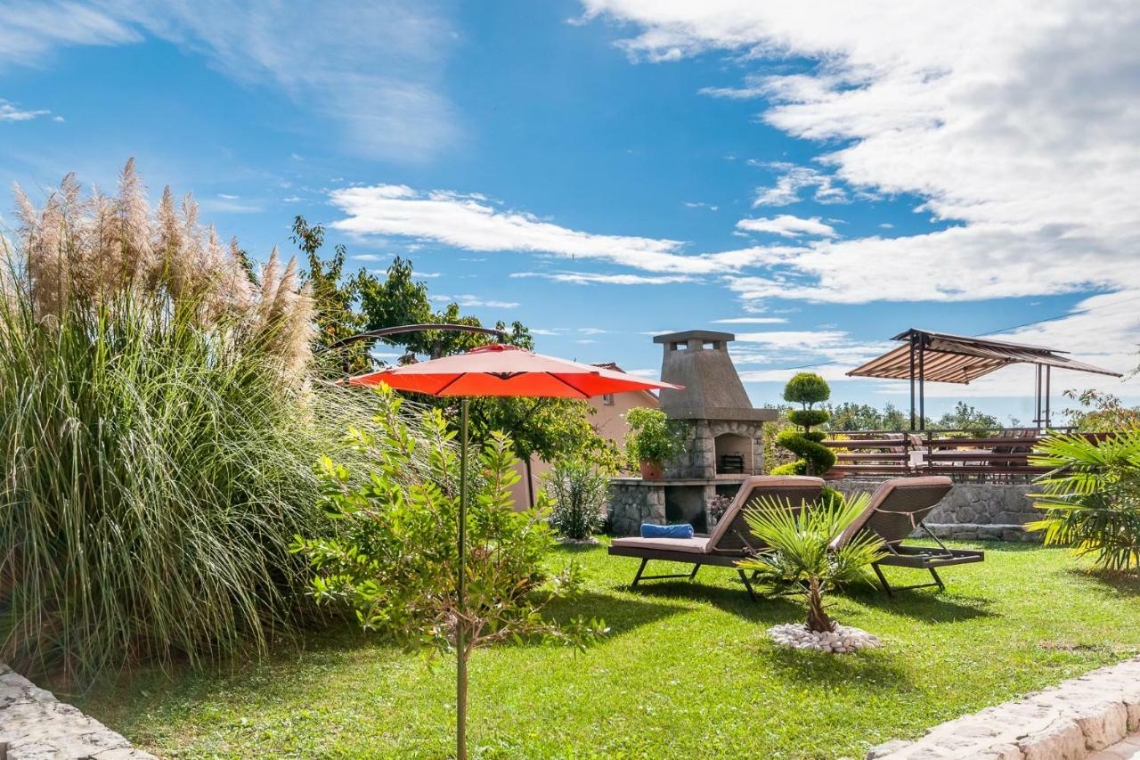 Apartman Gloria Opatija Buitenkant foto