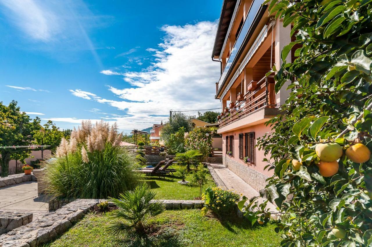 Apartman Gloria Opatija Buitenkant foto