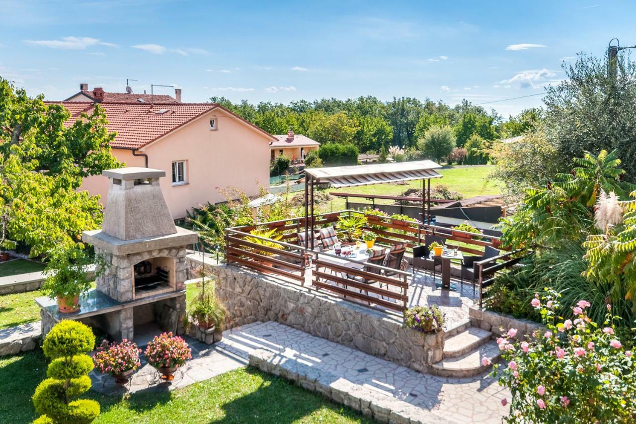 Apartman Gloria Opatija Buitenkant foto