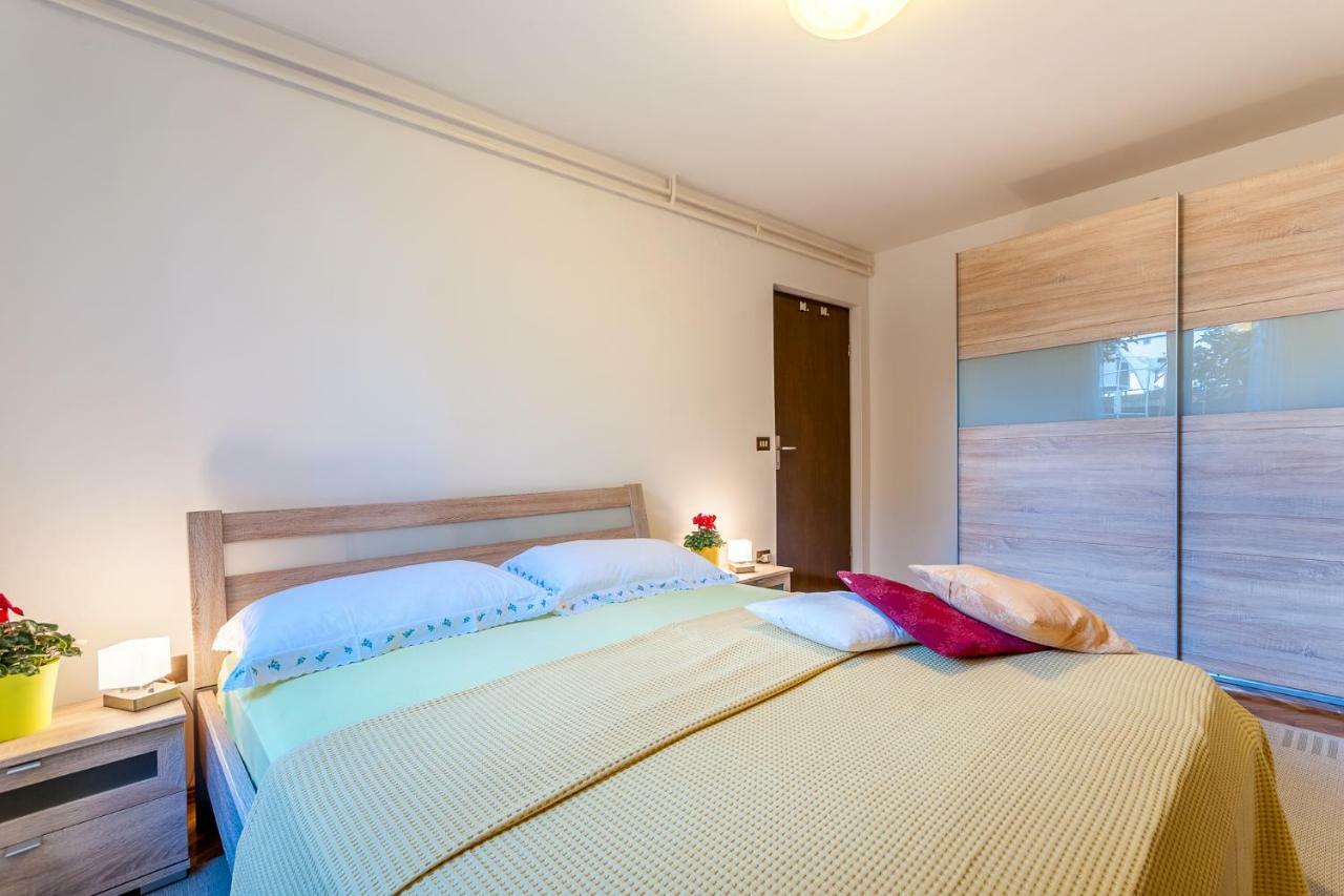 Apartman Gloria Opatija Buitenkant foto