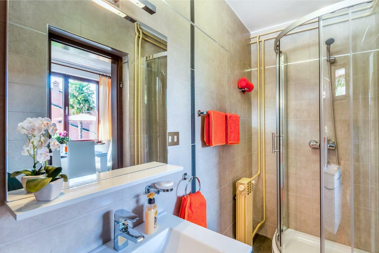 Apartman Gloria Opatija Buitenkant foto
