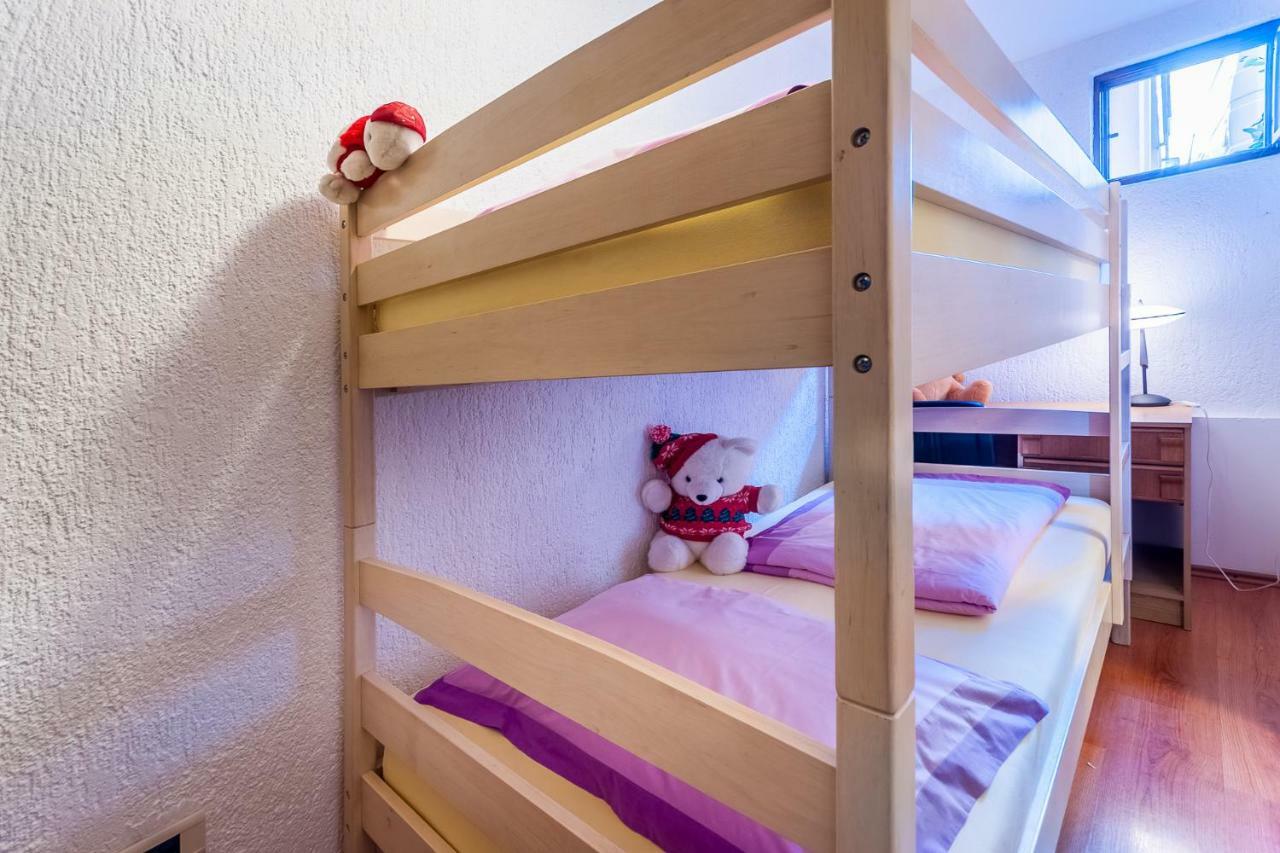 Apartman Gloria Opatija Buitenkant foto