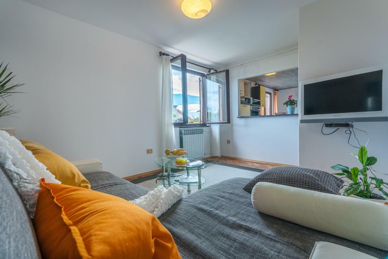 Apartman Gloria Opatija Buitenkant foto