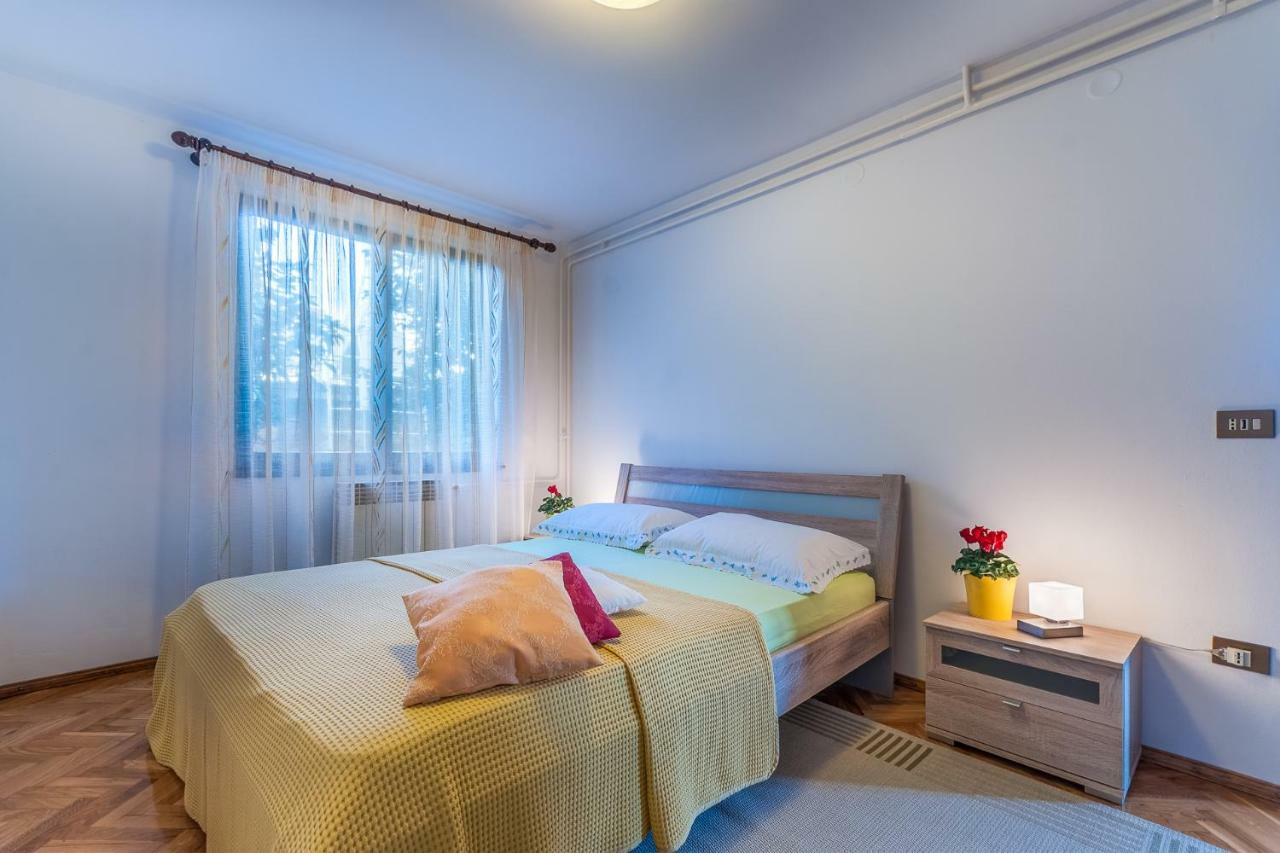 Apartman Gloria Opatija Buitenkant foto